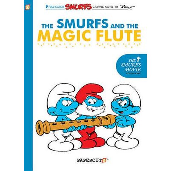 Smurfs and the Magic Flute, The #2 image 0