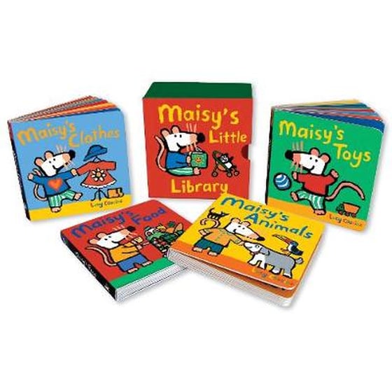 Maisy's Little Library image 0
