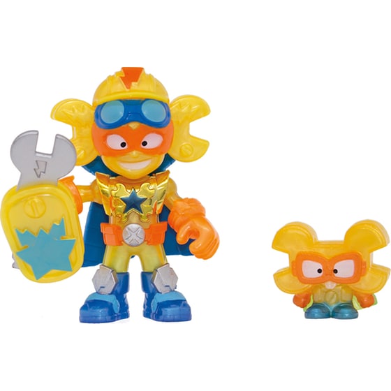 Superthings Μικροπλάσματα Rescue Force Φιγούρα με Kazoom Kid image 21