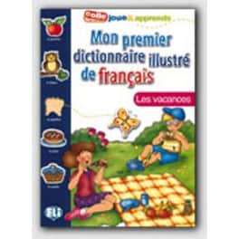 Mon Premier Dictionnaire Illustre de Francais