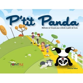 P'tit Panda - Livre D' Eleve