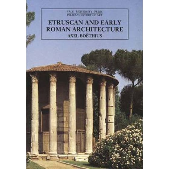 Etruscan and Early Roman Architecture image 0