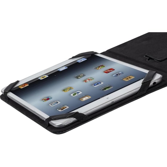 Θήκη Tablet Universal 10.1" - Rivacase Kick stand folio - Black image 4