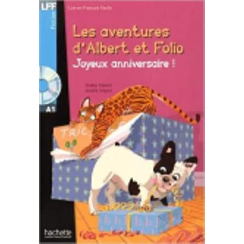 Les aventures dAlbert et Folio