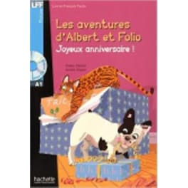 Les aventures d'Albert et Folio