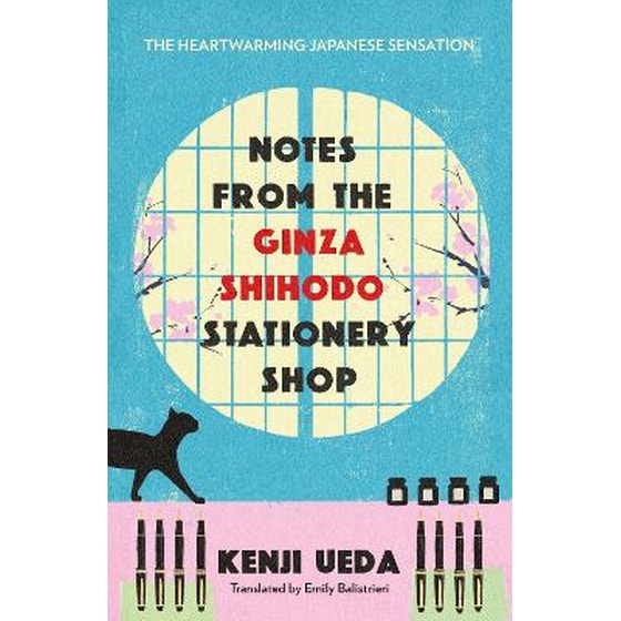 Notes from the Ginza Shihodo Stationery Shop image 0