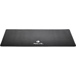Ngs Gpx-605 Εργονομικό Αντιολισθητικό Gaming Mousepad Xl 790mm X 360mm Μαύρο Χρώμα