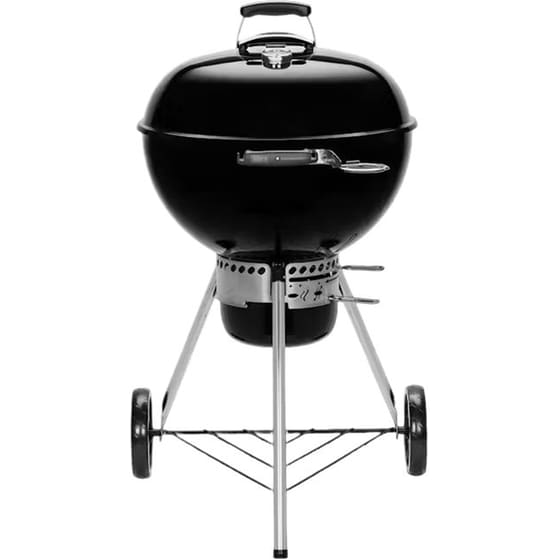 WEBER 14701004 Master Touch Μαύρο Ψησταριά Κάρβουνου image 0