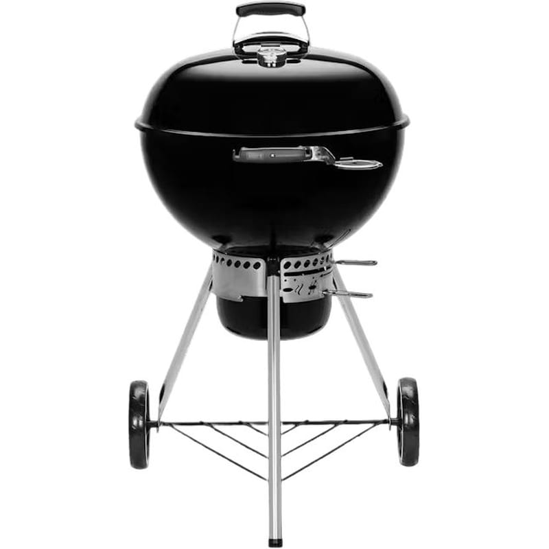 WEBER WEBER 14701004 Master Touch Μαύρο Ψησταριά Κάρβουνου
