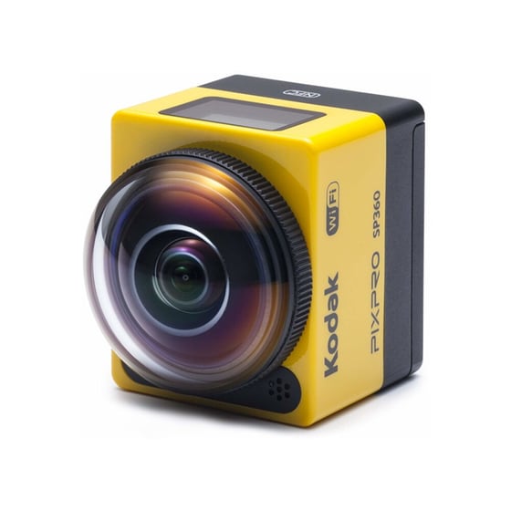 Action Camera Kodak PixPro Explorer Kit WiFi Full HD SP360 image 3