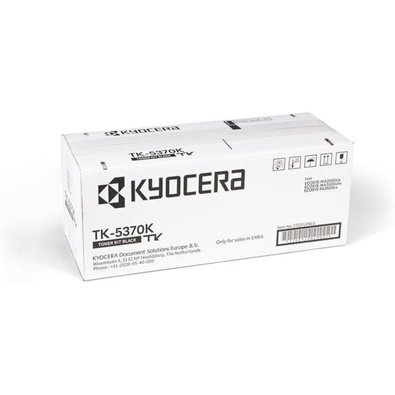 Toner Kyocera TK5370K 1T02YJ0NL0 - Μαύρο image 1
