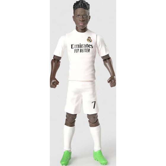 Φιγούρα Banbo Toys Socker Real Madrid Vinicious Junior 20cm image 1