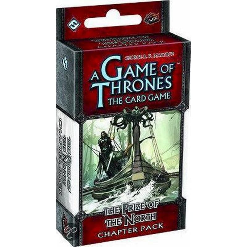 Agot Lcg: The Prize Of The North Chapter Pack