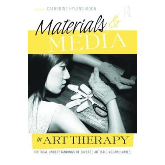 Materials & Media in Art Therapy image 0