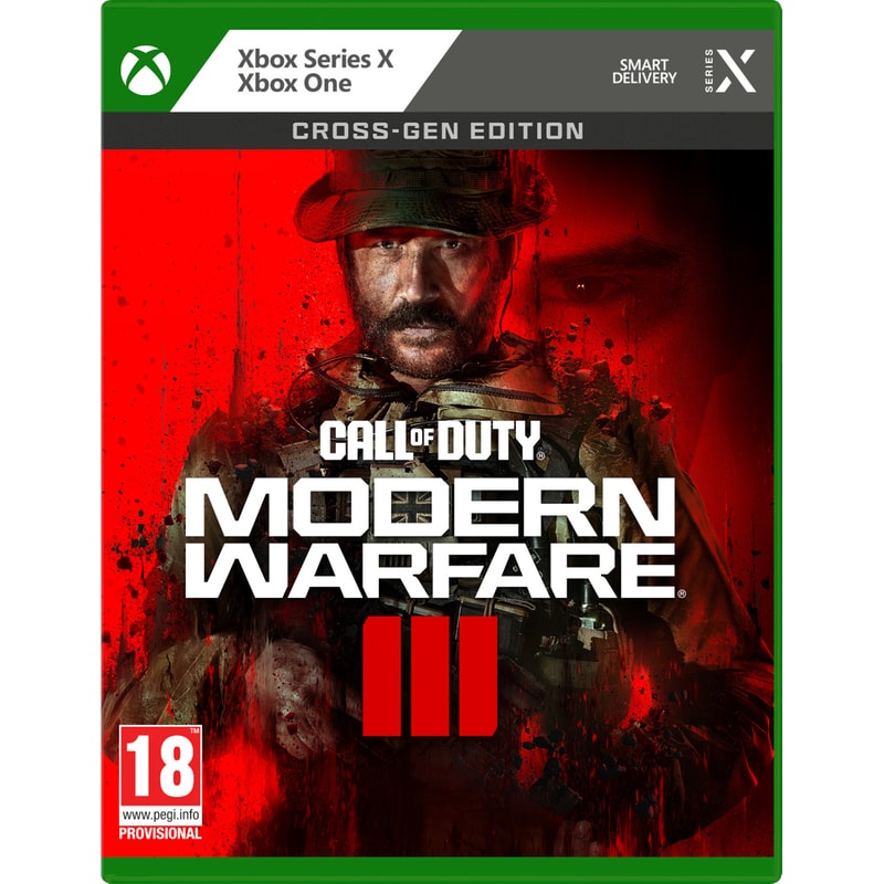 ACTIVISION Call of Duty: Modern Warfare III - Xbox Series X