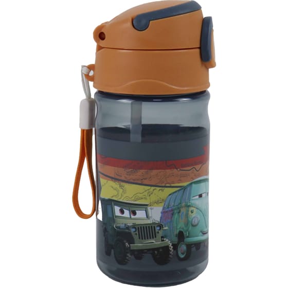 Παγούρι GIM 350ml Cars On The Road image 1