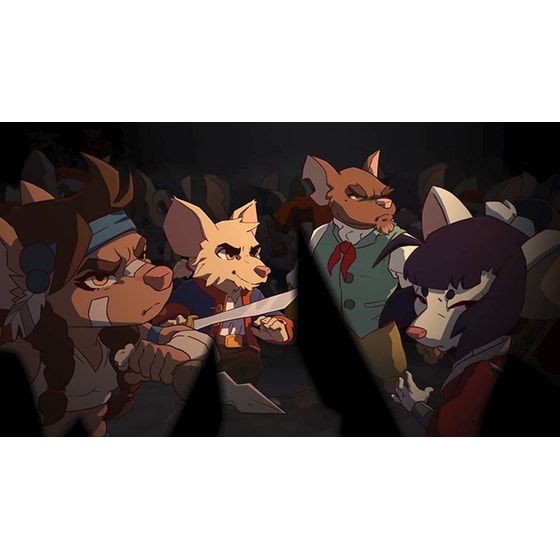 Curse of the Sea Rats - PS5 image 16
