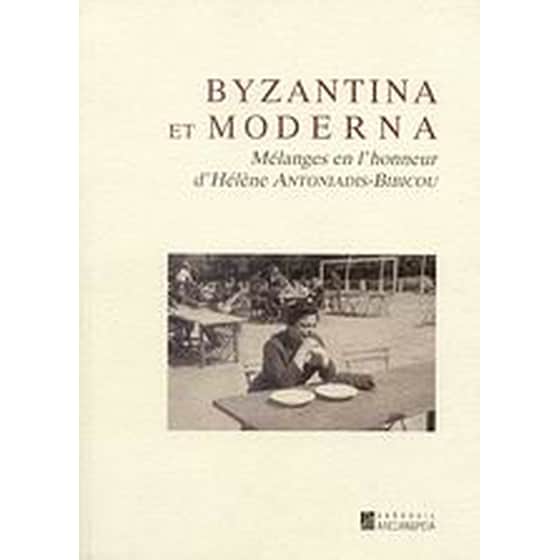 Byzantina et Moderna image 0