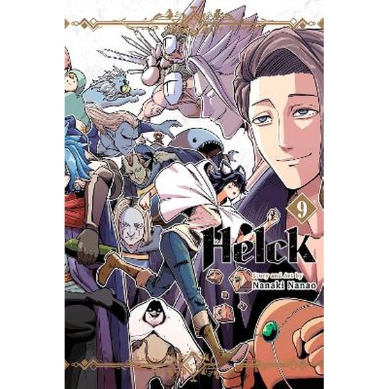 Helck, Vol. 9 image 0
