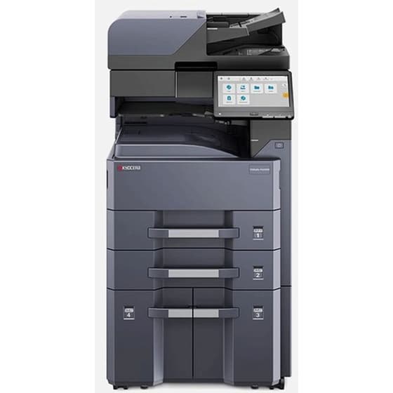 Kyocera TASKalfa MZ4000i Ασπρόμαυρο Πολυμηχάνημα Laser MFP A3  με Print /Copy /Scan /Fax (1102ZS3NL0) image 0
