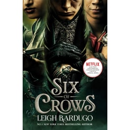 Six of Crows TV TIE IN