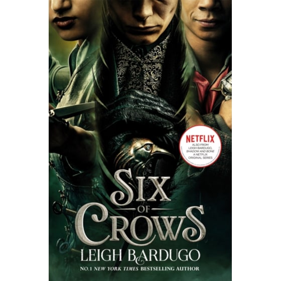 Six of Crows TV TIE IN image 0