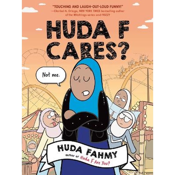 Huda F Cares image 0