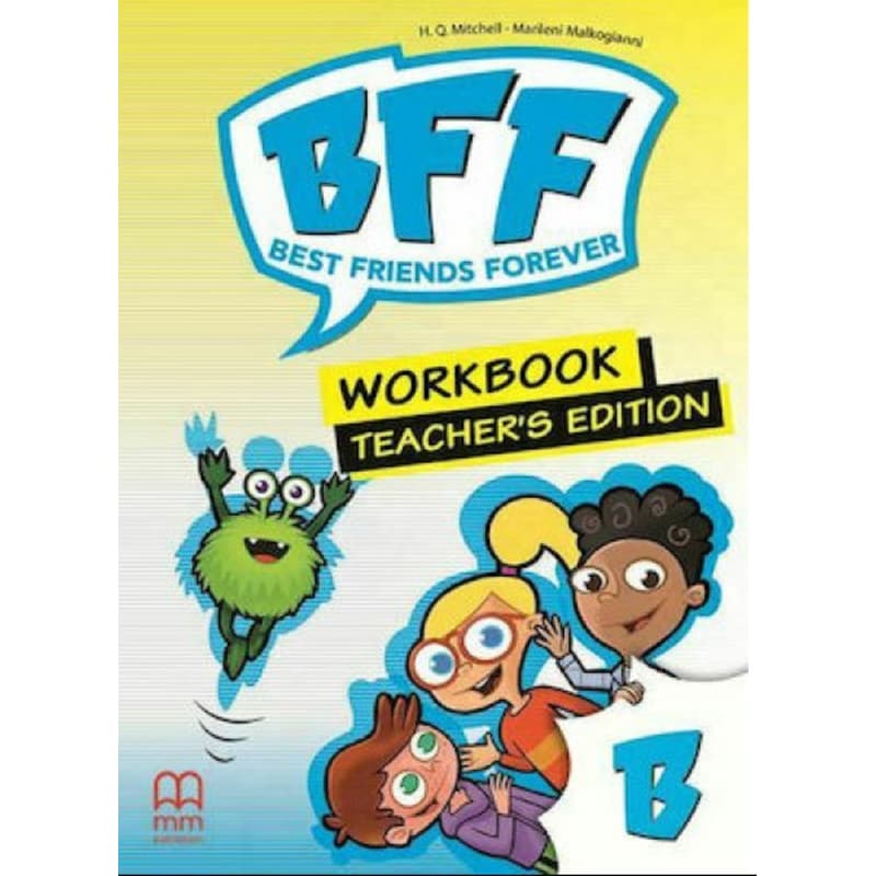BFF - BEST FRIENDS FOREVER JUNIOR Β TCHR