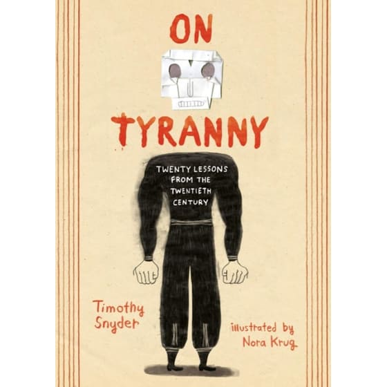 On Tyranny Graphic Edition image 0
