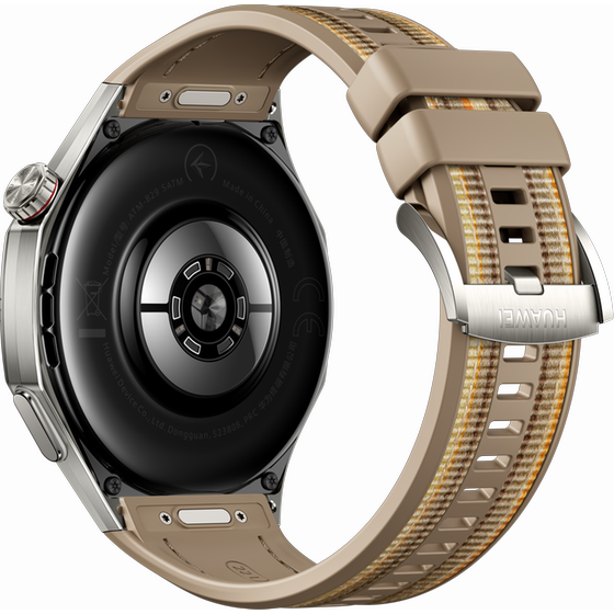 Smartwatch Huawei Watch GT 6 Pro 46mm - Brown image 5