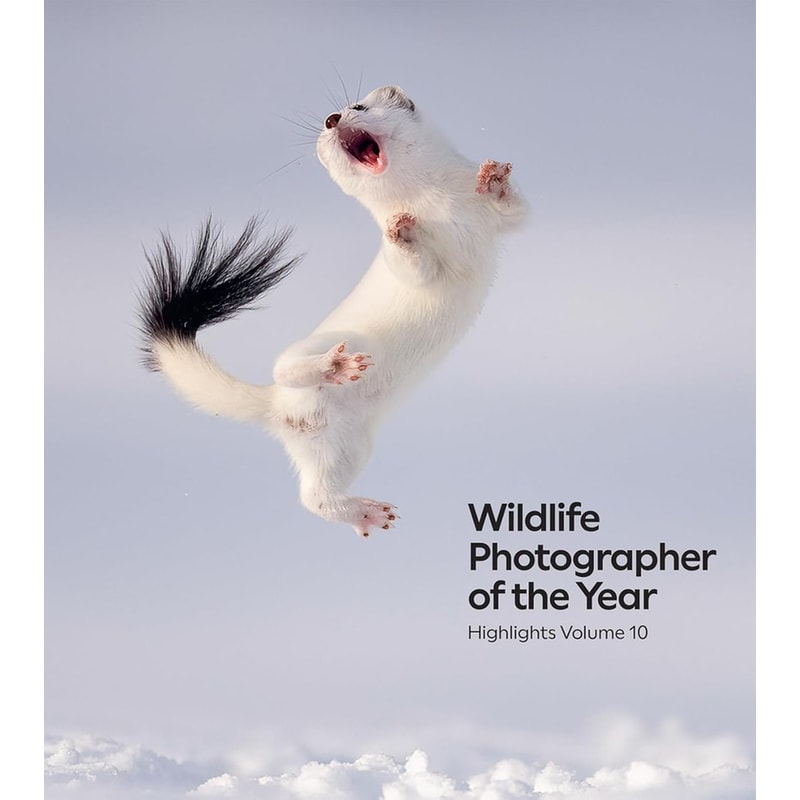 Wildlife Photographer of the Year: Highlights Volume 10
