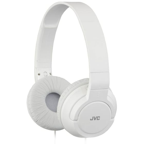 JVC HA-S180 Ακουστικά Κεφαλής - Λευκά image 0