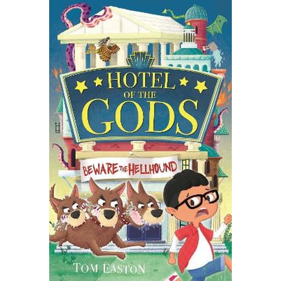 Hotel of the Gods: Beware the Hellhound image 0