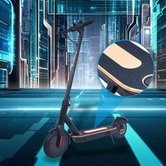 Ηλεκτρικό Πατίνι Manta Young Rider 8.5' 500w Lg Battery image 2