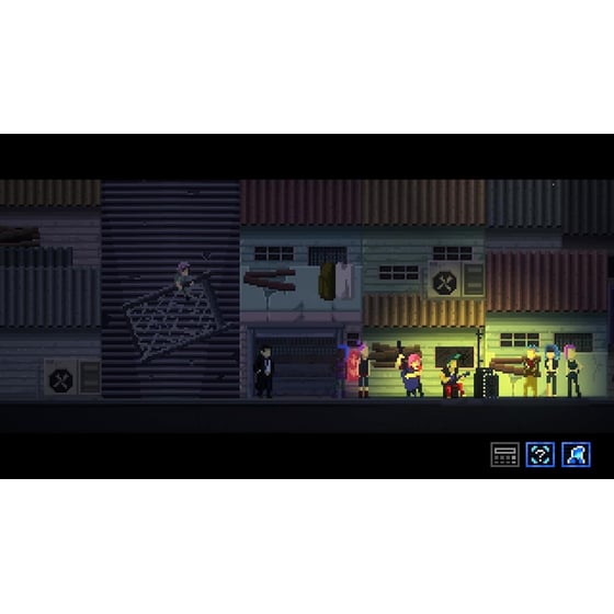 Lacuna - Nintendo Switch image 1