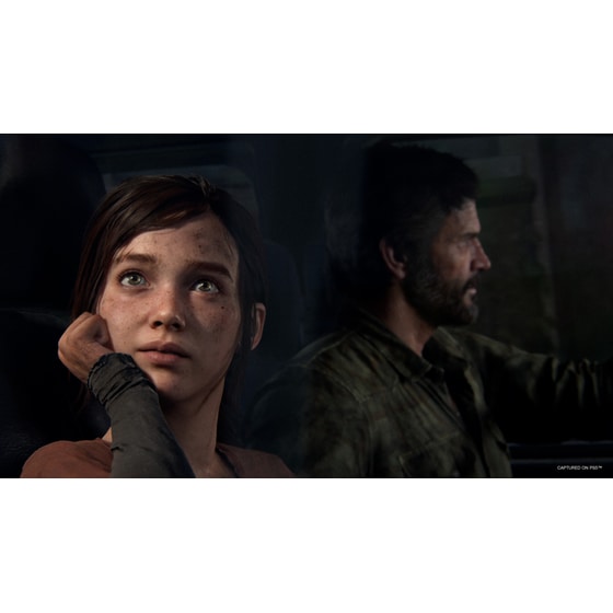 The Last of Us Remastered PlayStation Hits - PS4 image 8
