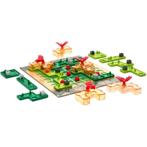Dragon Inferno Επιτραπέζιο (Smart Games) image 1