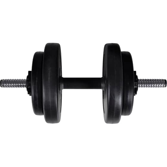 Ρυθμιζόμενος Πάγκος Γυμναστικής VidaXL 125x35cm 60.5kg - Μαύρος/Κόκκινος image 9