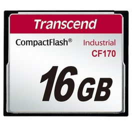 Transcend MLC CF170 CompactFlash 16GB