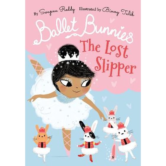 Ballet Bunnies: The Lost Slipper image 0