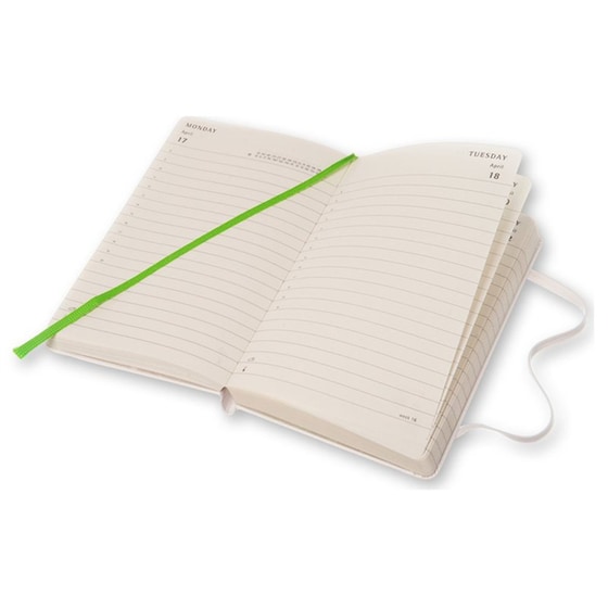 BATMAN DAILY PLANNER P WHITE HARD 2017 image 1