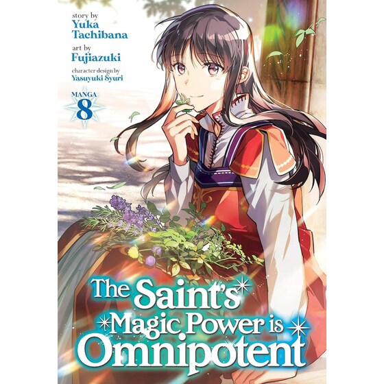 Saint's Magic Power is Omnipotent, Vol. 8 image 0