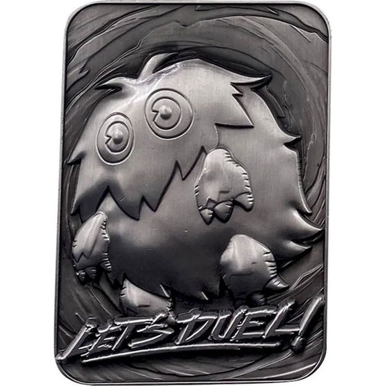 Yu-gi-oh! Κάρτες  Kuriboh Plated Card (LE9995) image 1
