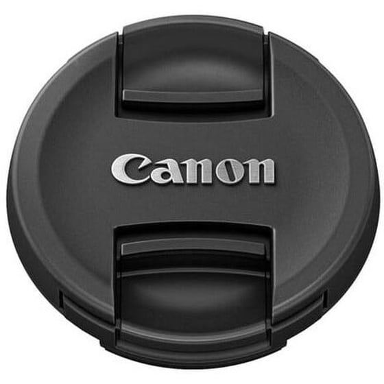 Canon E-58II Κάλυμμα Φακού 58mm image 0