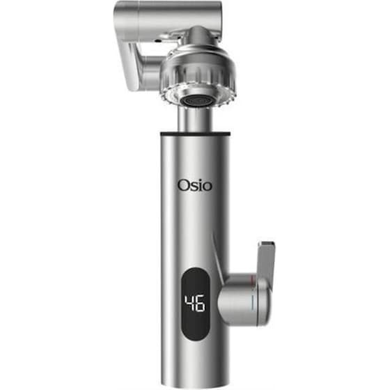 OSIO OHF-2041 Ταχυθερμαντήρας Βρύσης με Οθόνη 3300 W image 0
