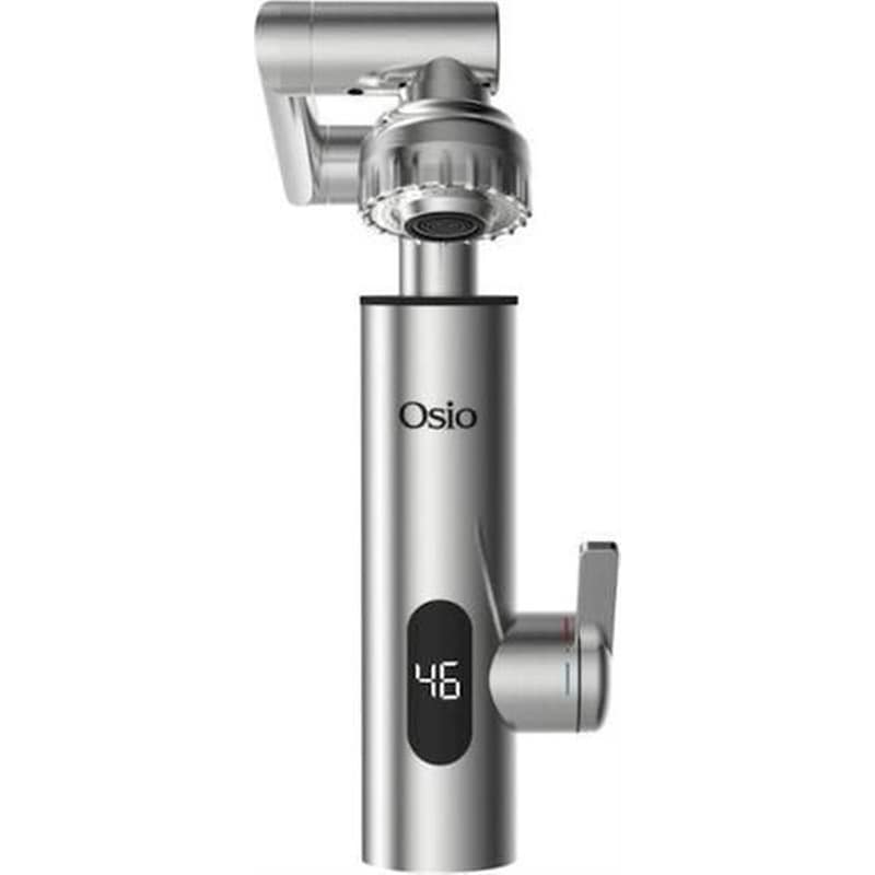 OSIO OSIO OHF-2041 Ταχυθερμαντήρας Βρύσης με Οθόνη 3300 W