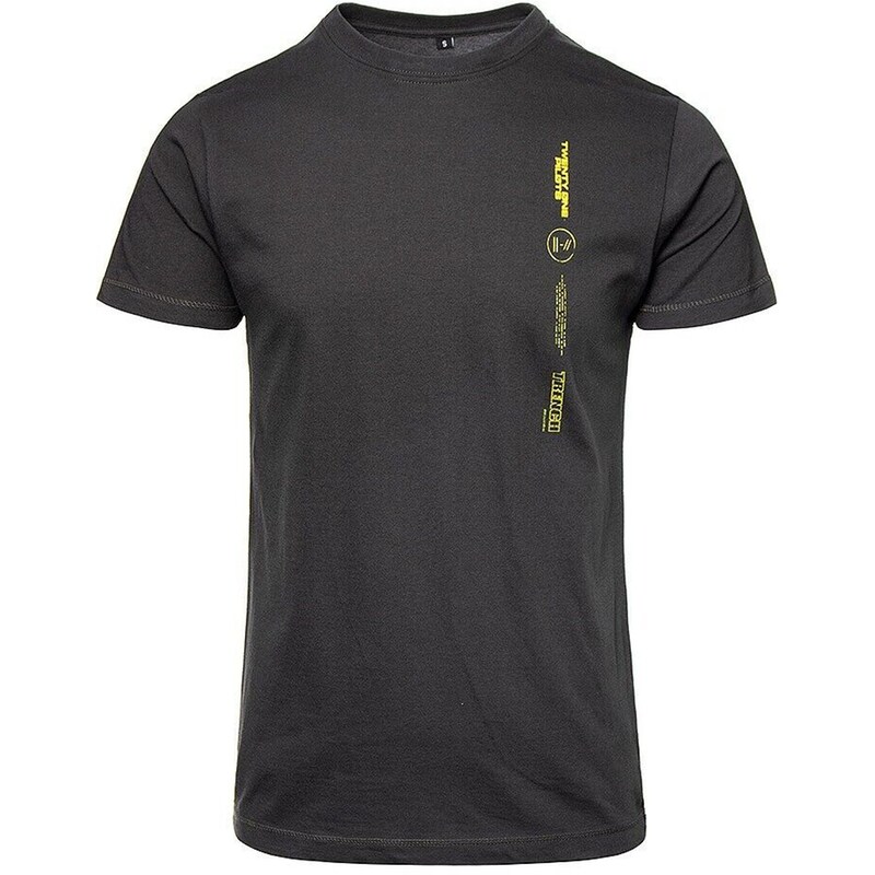 T-Shirt Twenty One Pilots - Big Logo Slim-Fit T-Shirt (XL)