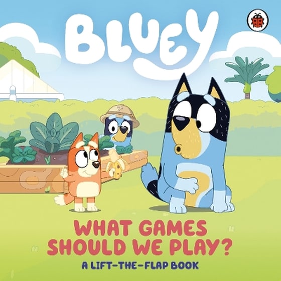 Bluey: What Games Should We Play? image 0