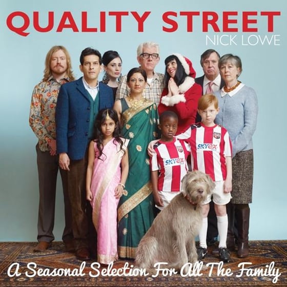 Quality Street: A Seasonal Selection For The Whole image 0