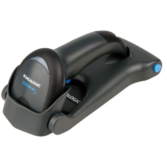 Datalogic Quickscan Lite QW2100 Scanner Χειρός Ενσύρματο Ανάγνωση 1D Barcodes image 3